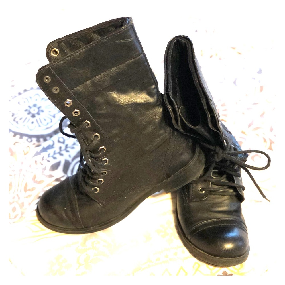 Bullboxer Caliber Combat Boot